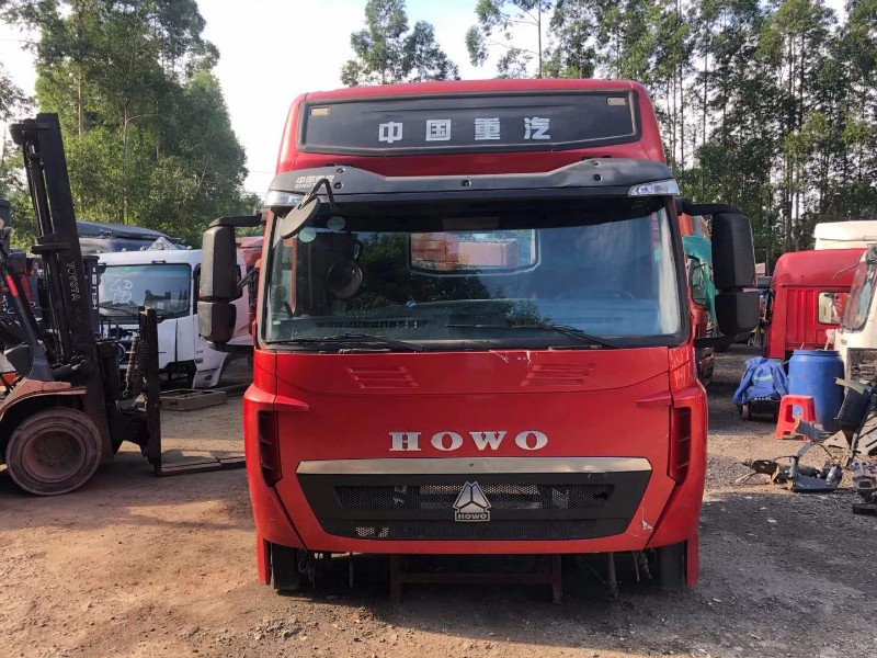 长沙陕汽德龙F3000驾驶室总成