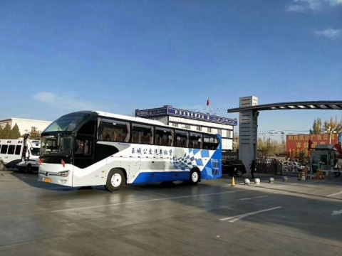 包头到长沙大巴客车