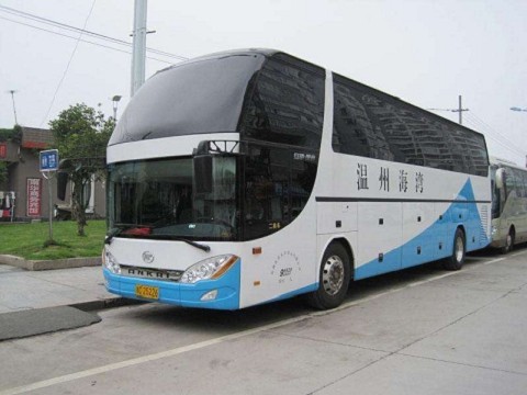 包头到长沙大巴客车