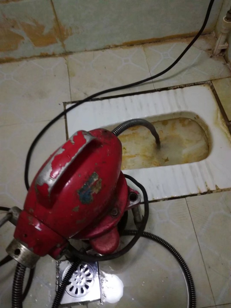 长沙雨花区疏通厕所 雨花区下水道疏通 疏通马桶 快速上门服务
