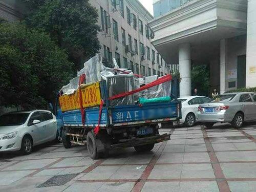 千禧大型搬家 公司搬迁 钢琴搬运 精品搬家专业拆装