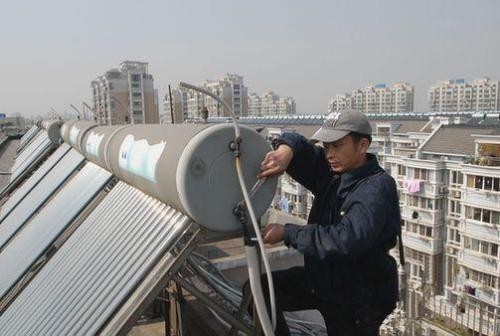 长沙经济开发区史密斯热水器维修-故障报修