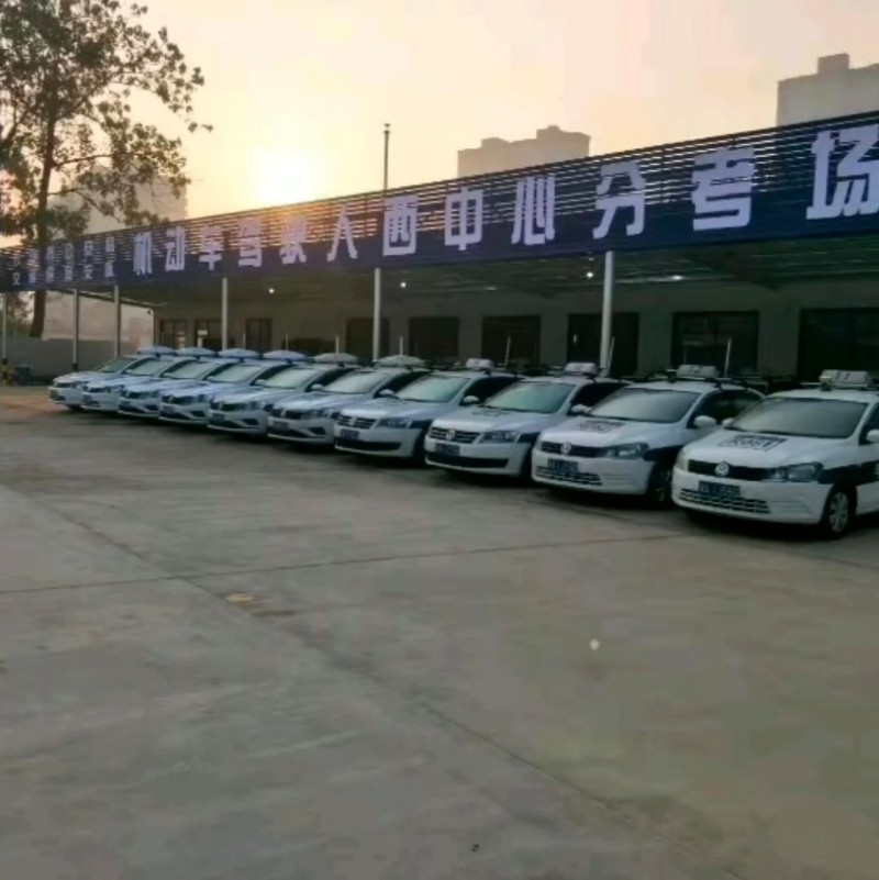 河西学林西岸学车好到交安 自带考场班车接送