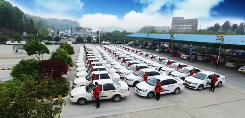 岳麓区西站学车快到交安 自带考场45天拿证