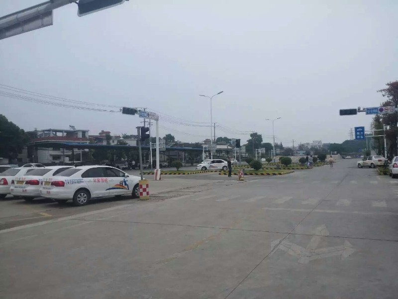 岳麓区大学城中南大学学车里快 河西中南大学学车好来交安驾校