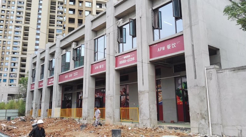 商铺投资老司机看过来啦学区原始临街一 托二商铺