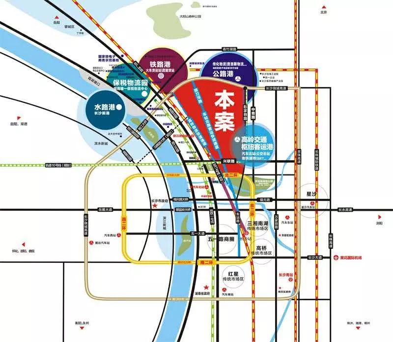 湖南省重点工程 全国较在二环线的专业市场 满铺开业 湖南省重点工程 全国较在二环线的专业市场 满铺开业