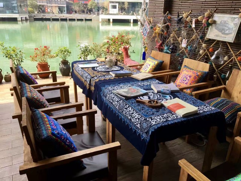 长沙弘会馆后海半岛别墅-轰趴-聚会-沙龙-会议