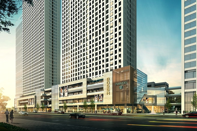 协信四大银行 地铁口4号线 景区铺统一运营秒落户