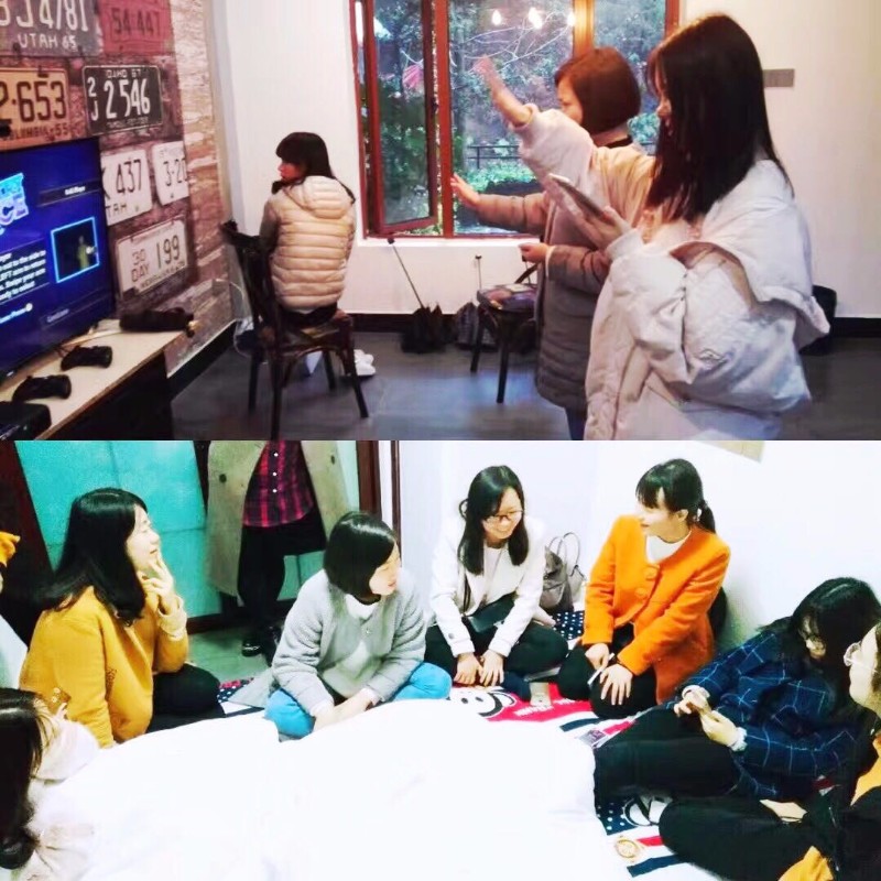长沙生日聚会公司聚会老同学聚会部门团建