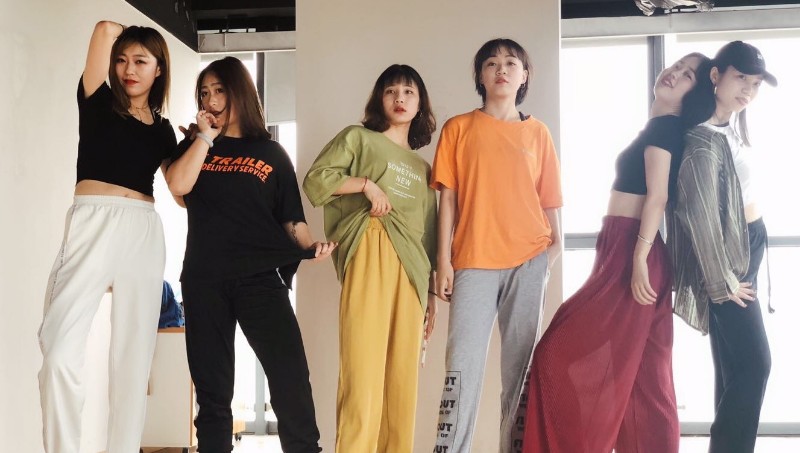 成都爵士舞教练培训