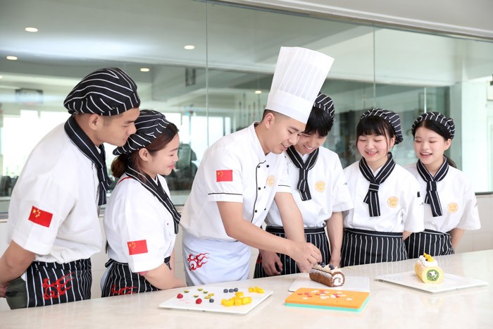 成都学西点蛋糕