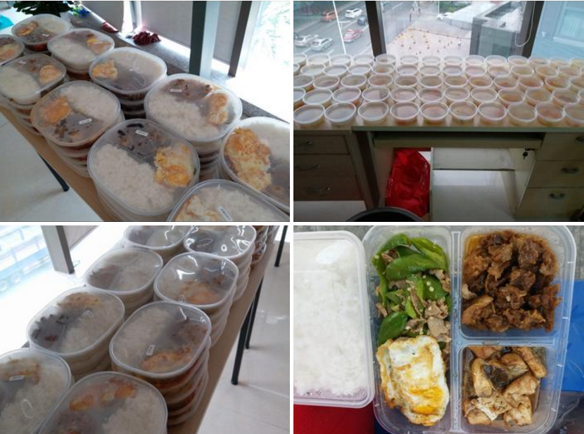 廣州和道餐飲公司團餐配送-學生餐配送-員工包餐配送